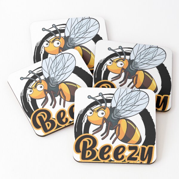 Item preview, Beezy With School designed and sold by QuintessentialH.