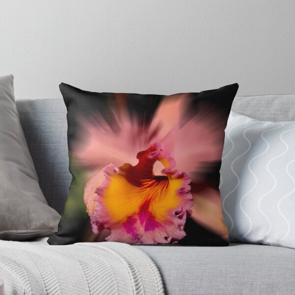 Item preview, Apricot orchid  designed and sold by indiafrankk.