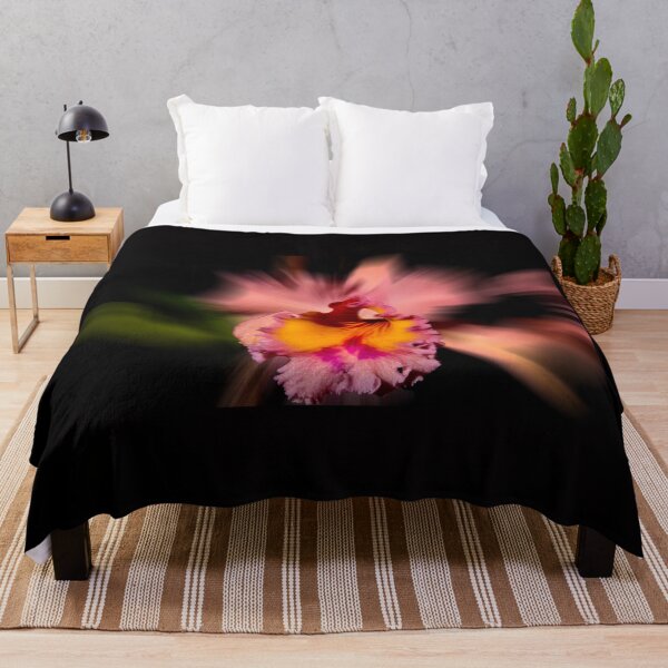 Item preview, Apricot orchid  designed and sold by indiafrankk.