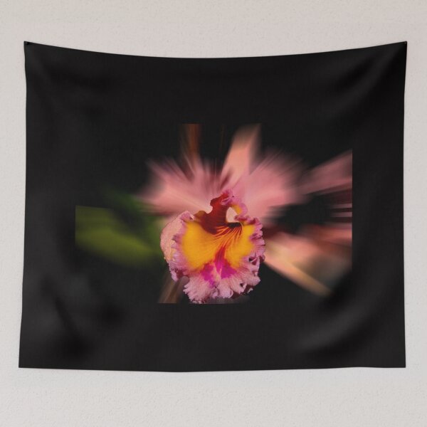 Item preview, Apricot orchid  designed and sold by indiafrankk.