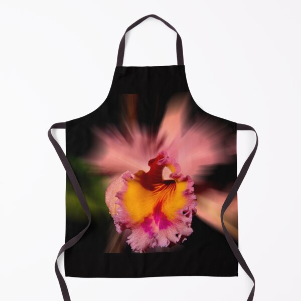 Item preview, Apricot orchid designed and sold by indiafrankk.