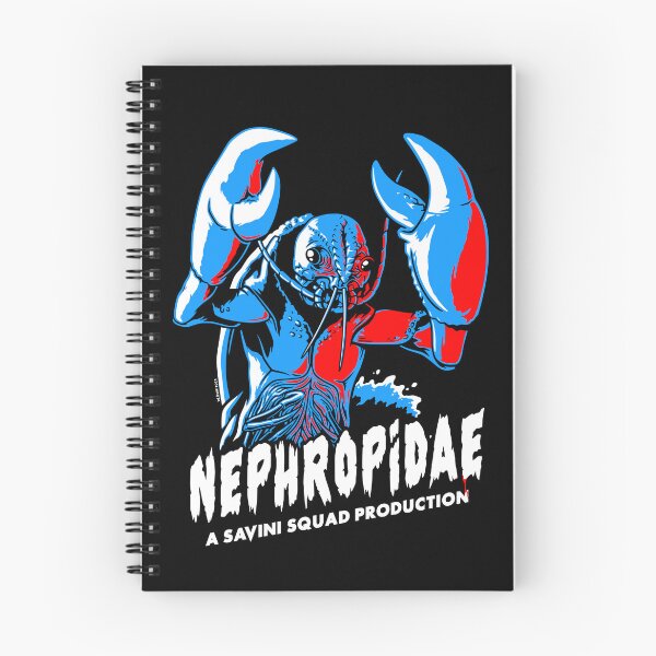 Item preview, Nephropidae designed and sold by wloem.