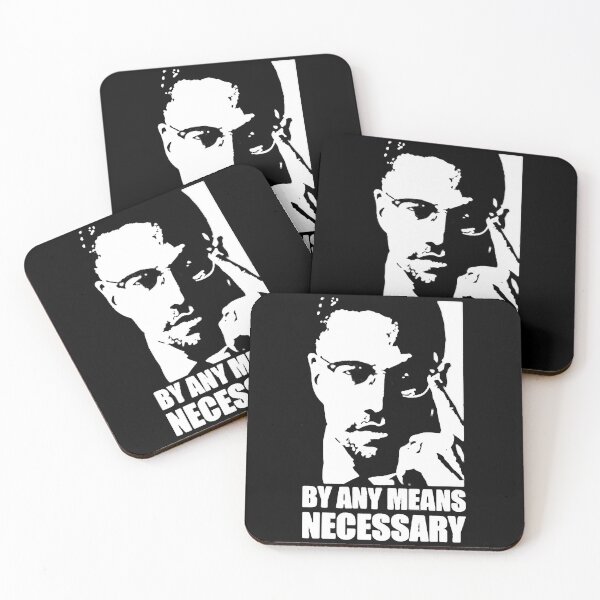 Item preview, Bands Pirlo Jr Malcolm X By Any Means Arts designed and sold by Jefflewis340.