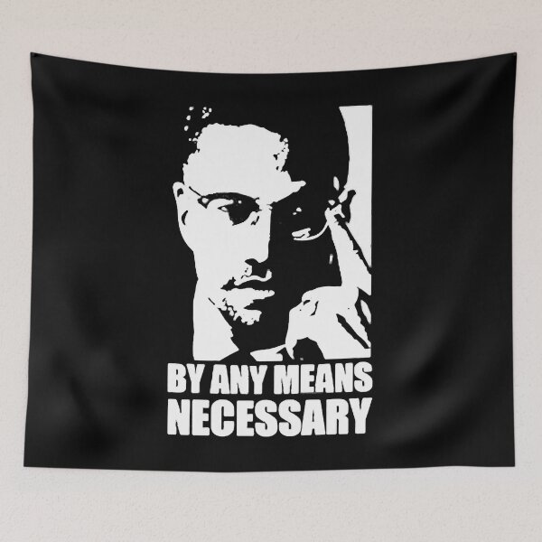 Item preview, Bands Pirlo Jr Malcolm X By Any Means Arts designed and sold by Jefflewis340.
