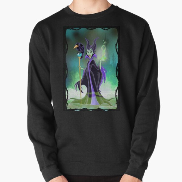 maleficent sweatshirt