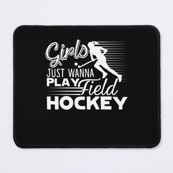 Item preview, Field Hockey - Field Hockey Girl designed and sold by UnknownArtistt.