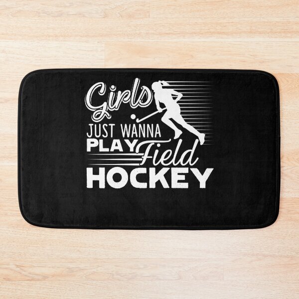 Item preview, Field Hockey - Field Hockey Girl designed and sold by UnknownArtistt.