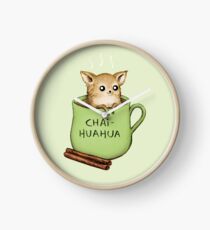 Chaihuahua Uhr