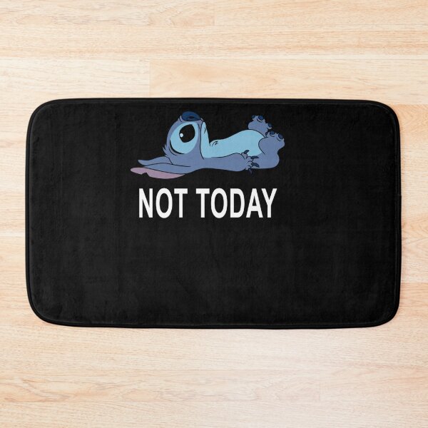 Item preview,  Lilo Amp Stitch Not Today Stitch  designed and sold by JameDarnell.