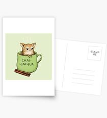 Chaihuahua Postcards