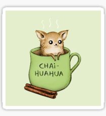 Chaihuahua Sticker