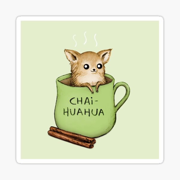 Item preview, Chaihuahua designed and sold by SophieCorrigan.