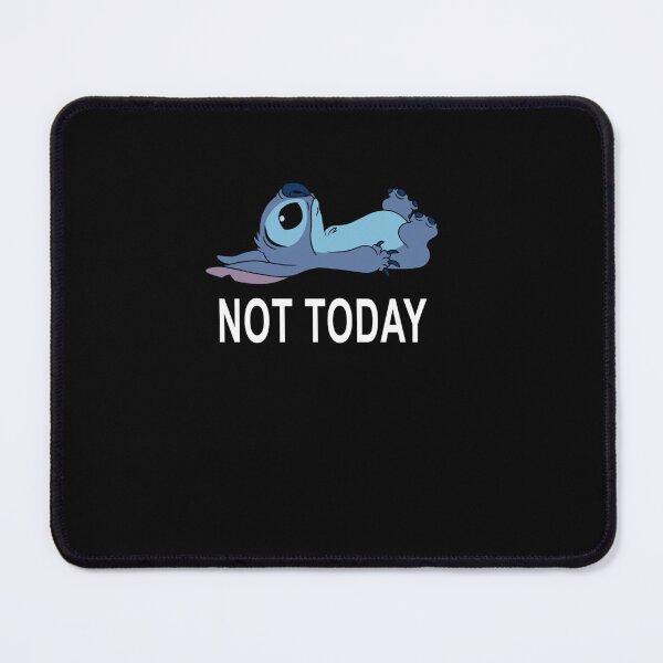 Item preview,  Lilo Amp Stitch Not Today Stitch  designed and sold by JameDarnell.