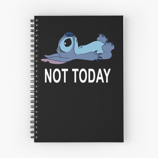Item preview,  Lilo Amp Stitch Not Today Stitch  designed and sold by JameDarnell.