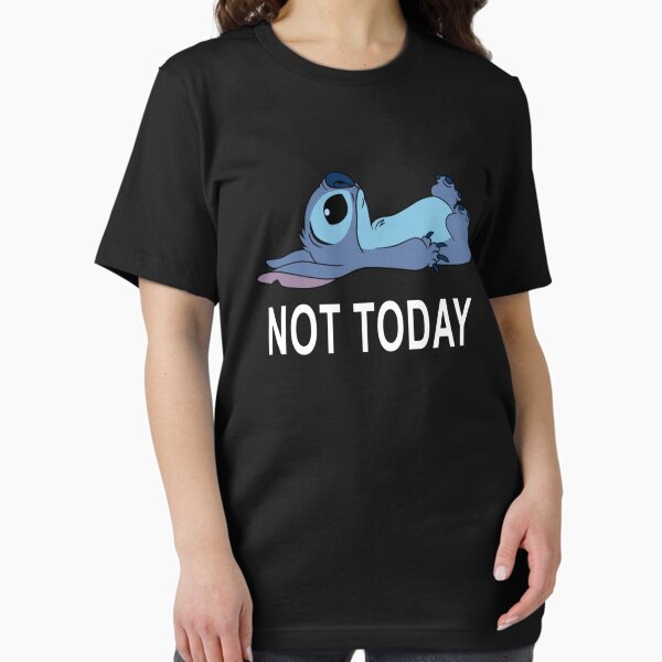 Artikel-Vorschau von  Lilo Amp Stich nicht heute Stich, designt und verkauft von JameDarnell.