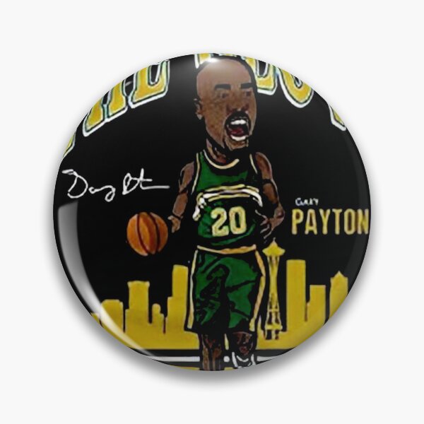 Item preview, Gary Payton a Gary Payton a Gary Payton designed and sold by Finiya.
