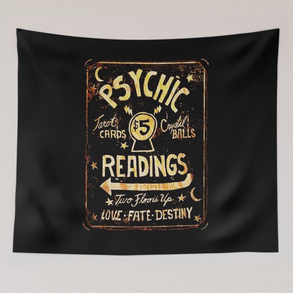 Item preview, tarot divination fortune teller designed and sold by dtkfred.