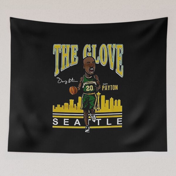 Item preview, Gary Payton a Gary Payton a Gary Payton designed and sold by Finiya.