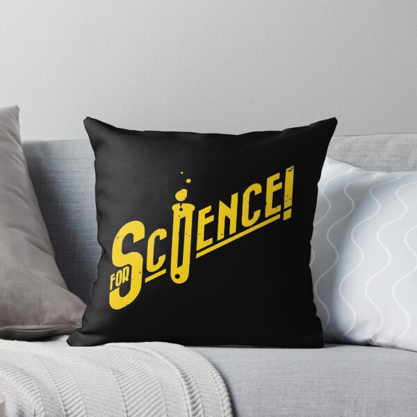 Item preview, For Science! T-Shirt designed and sold by simbamerch.