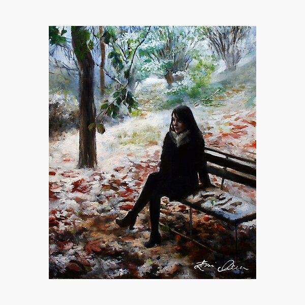 Change Photographic Print