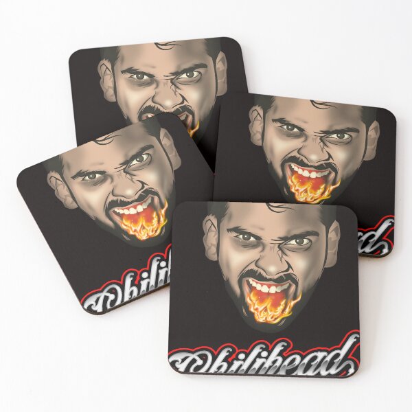 Item preview, Chili T-Shirt Design Chili Head designed and sold by Spassprediger.