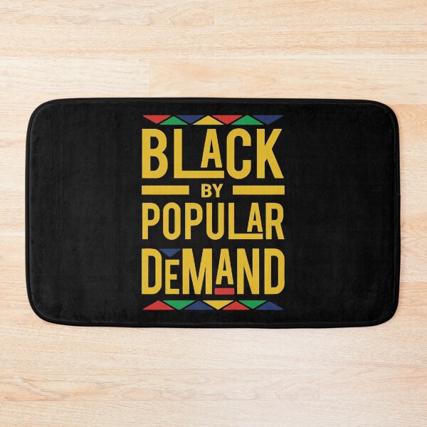 Item preview, Black By Popular Demand Fansart designed and sold by Jefflewis340.