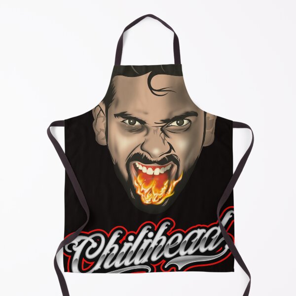Item preview, Chili T-Shirt Design Chili Head designed and sold by Spassprediger.