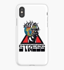 Stress iPhone Case