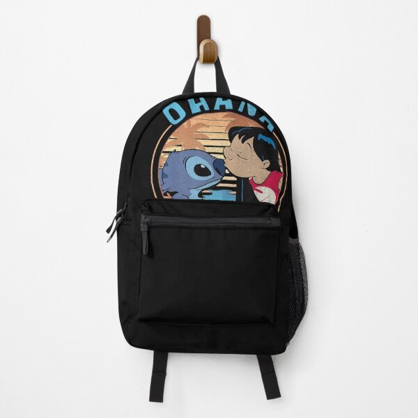 Item preview, Lilo Amp Stitch Ohana Portrait Premium designed and sold by JameDarnell.