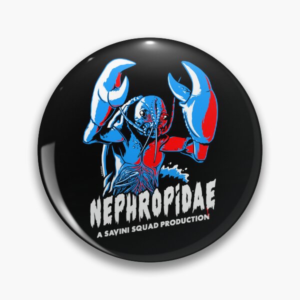Item preview, Nephropidae designed and sold by wloem.