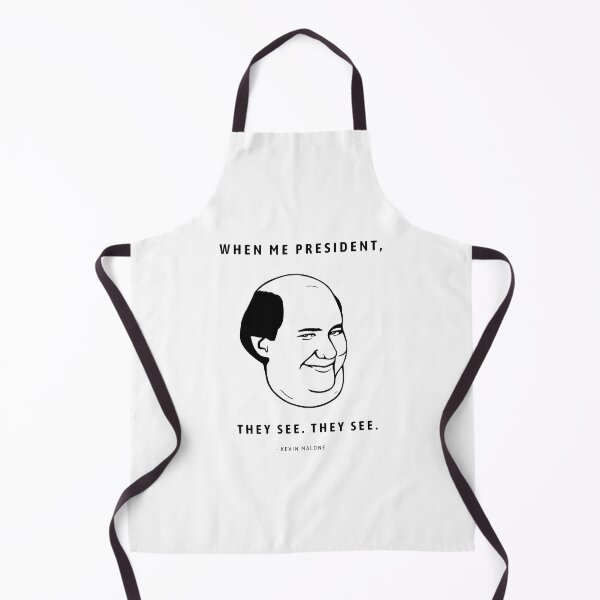 Artikelvorschau, Kevin Malone 2024 entworfen und verkauft von Alma---.