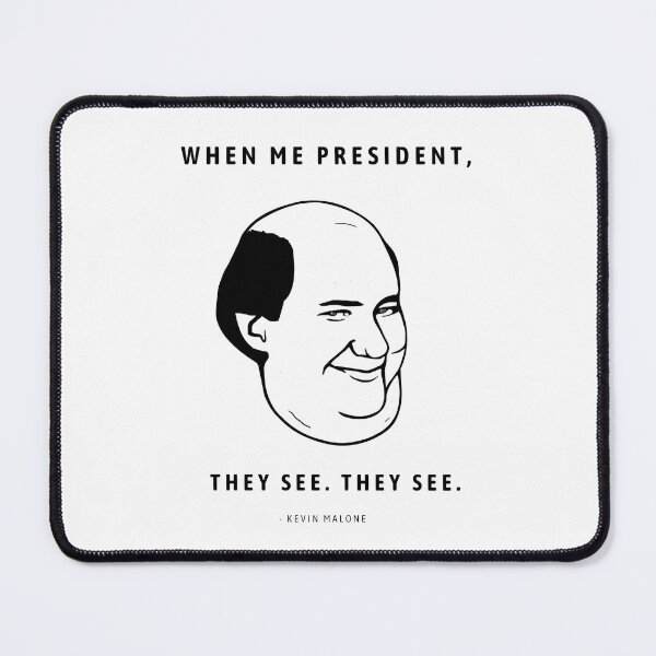 Aperçu de l'œuvre Kevin Malone 2024 créée et vendue par Alma---.