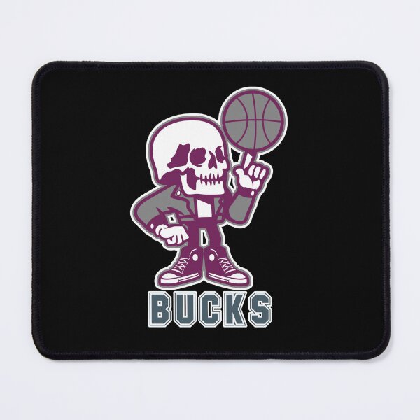 Item preview, Bucks Plays Basket Ball designed and sold by Design-Maniya.