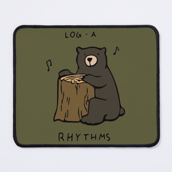 Item preview, Log-a-Rhythms designed and sold by denniskeller.