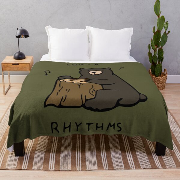 Item preview, Log-a-Rhythms designed and sold by denniskeller.
