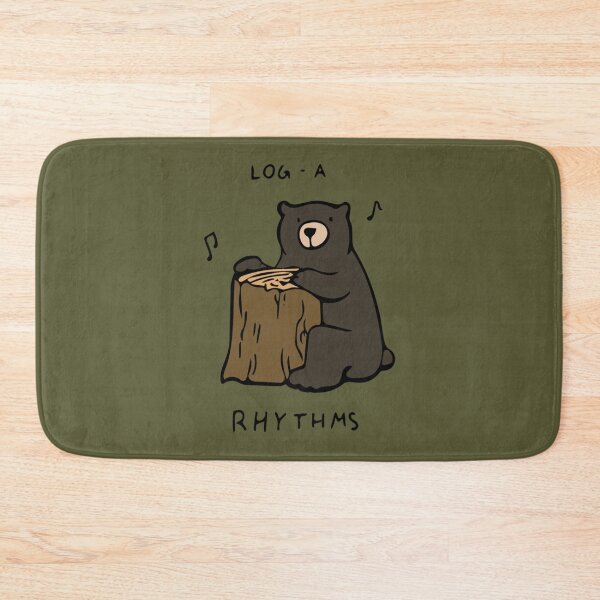Item preview, Log-a-Rhythms designed and sold by denniskeller.