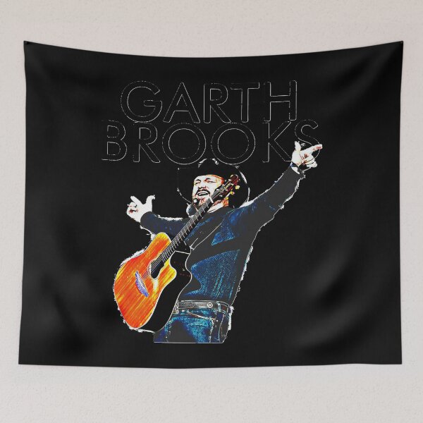 Item preview, Garth Singer Brooks Holding You i held Everything Classic  designed and sold by EVANWILSON.