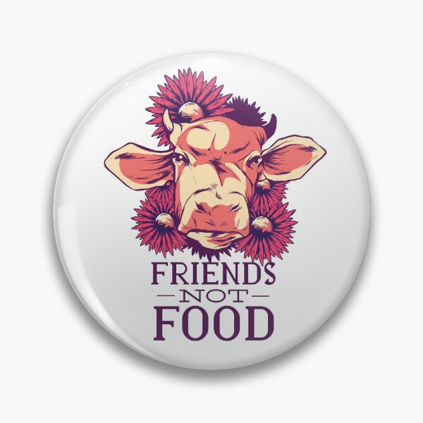 Artikelvorschau, Freunde Statt Essen, Vegan Live, Lebensstil entworfen und verkauft von Shirtflyer.