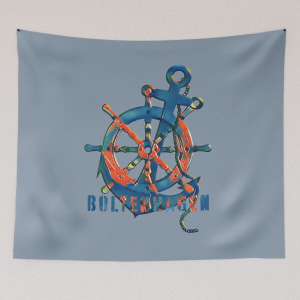 Item preview, Boltenhagen designed and sold by Pioooh.