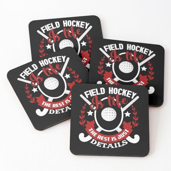 Item preview, Field Hockey - Field Hockey Is Life designed and sold by UnknownArtistt.