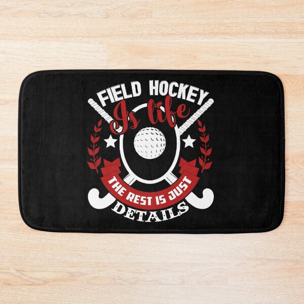 Item preview, Field Hockey - Field Hockey Is Life designed and sold by UnknownArtistt.