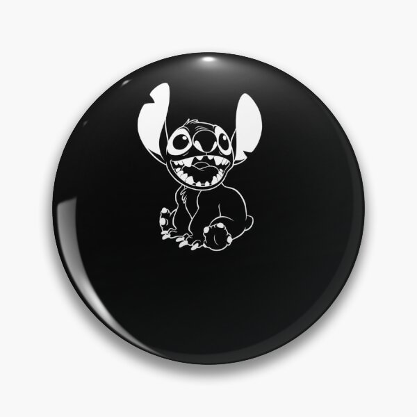 Item preview,  Lilo Amp Stitch Simple Stitch Outline  designed and sold by JameDarnell.