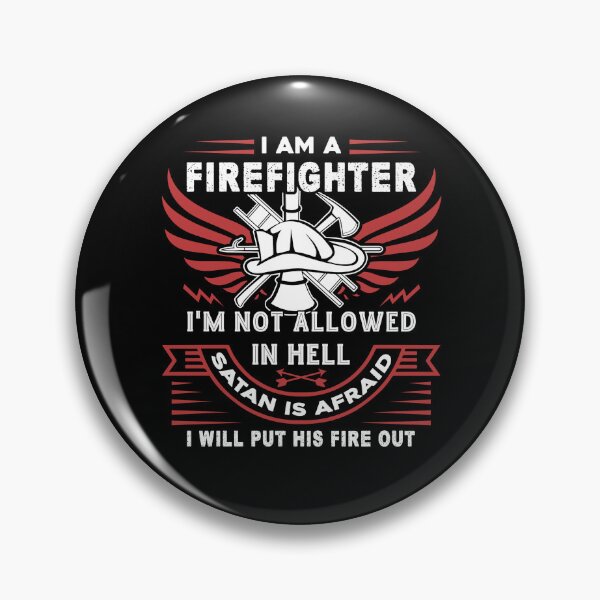 Item preview, Firefighter - I Am A Firefighter designed and sold by UnknownArtistt.
