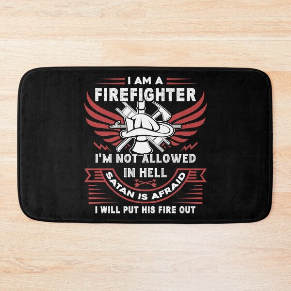 Item preview, Firefighter - I Am A Firefighter designed and sold by UnknownArtistt.