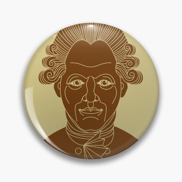 Item preview, Gotthold Ephraim Lessing designed and sold by jholbo.