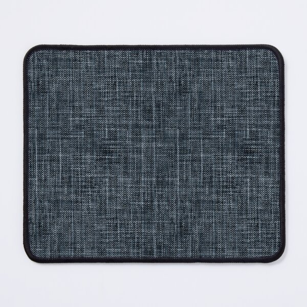 Item preview, Black-blue textured herringbone, under jeans. designed and sold by marinaklykva.