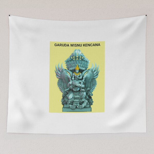 Item preview, Garuda Wisnu Kencana designed and sold by Benix.