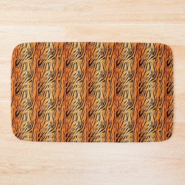 Item preview, Tiger Allover Print Pattern designed and sold by Timcito.