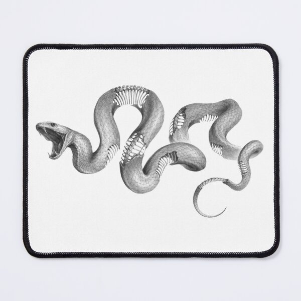 Item preview, Dark side snake designed and sold by Ozgur33.