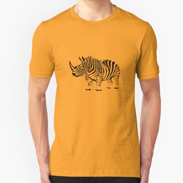 Rhinobra Slim Fit T-Shirt
